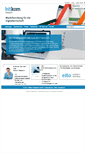 Mobile Screenshot of bitkom-research.de